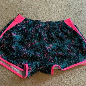 Womens Active Shorts